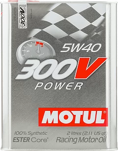MOTUL 300V Power 5W40 2 л 104242